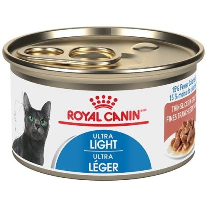 Conserve en tranche ultra léger, chat, Royal Canin 85g