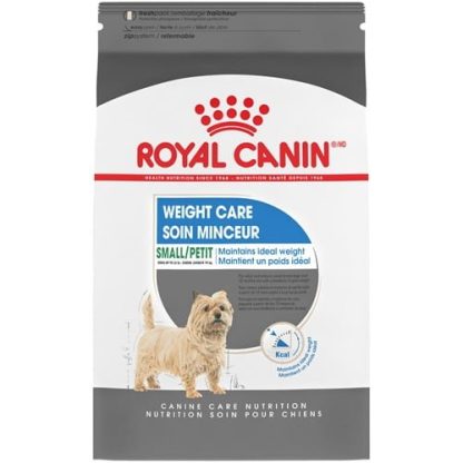 Nourriture pour petit chien, Soin Minceur Royal Canin