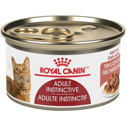 Conserve en tranche instinctif, chat, Royal Canin 85g