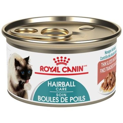 Conserve en tranche boule de poils, chat Royal Canin 85g