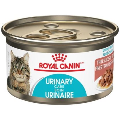 Conserve en tranche soin urinaire, chat Royal Canin 85g