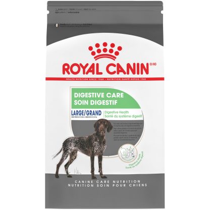 Nourriture soin digestif Royal Canin pour grand chien