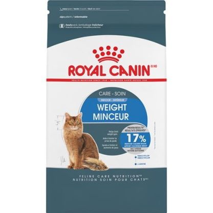 Nourriture chat intérieur minceur, Royal canin