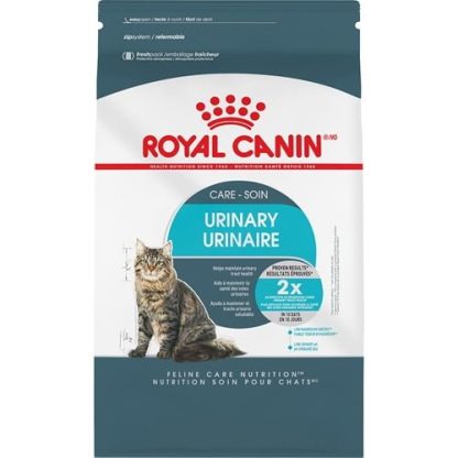 Nourriture chat soin urinaire, Royal canin