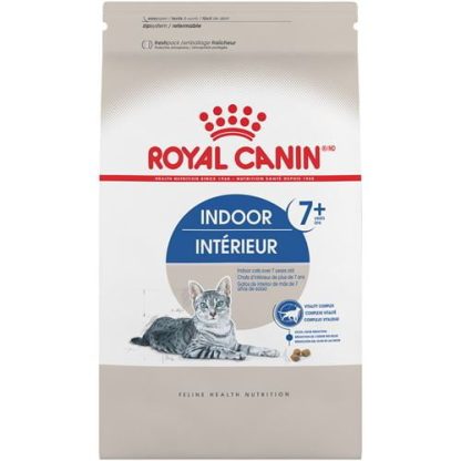 Nourriture chat intérieur 7+, Royal canin