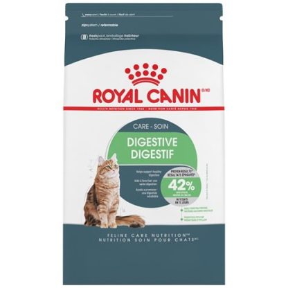 Nourriture chat soin digestif, Royal canin