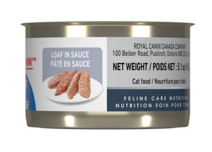 Conserve en PÂTÉ soin minceur, chats, Royal Canin 145g