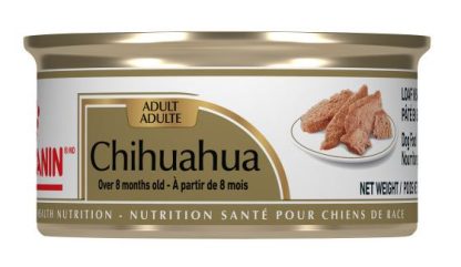 Conserve Royal Canin pour Chihuahua, 85g