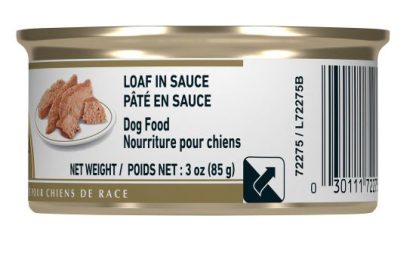 Conserve Royal Canin pour Chihuahua, 85g