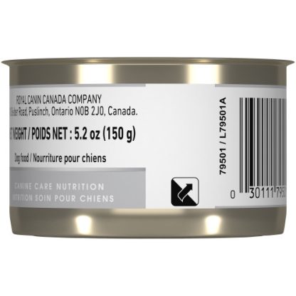 Conserve pâté en sauce soin minceur pour chiens adultes, Royal Canin, 150g